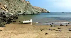 Caleta de San José