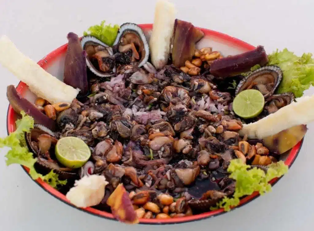 Platos típicos de la región de Tumbes