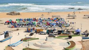 Playa Arena Blanca