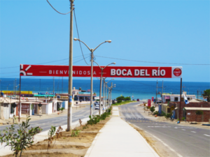 Playa Boca del Rio