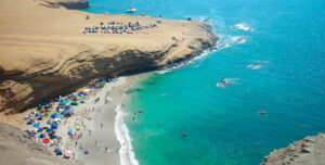 Playa Caleta San Andrés
