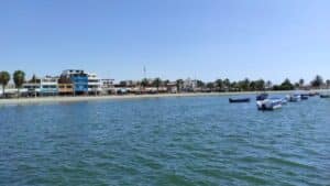 Playa El Chaco Ica