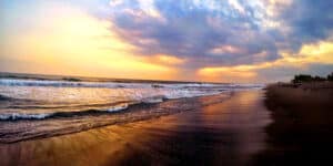 Playa Jahuay