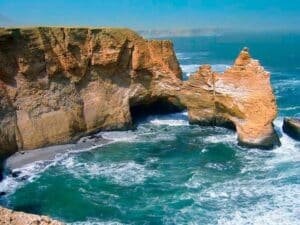 Playa La Catedral
