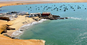 Playa Lagunillas