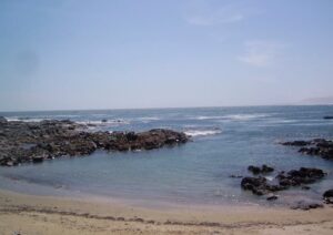 Playa Los Hornos