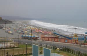 Playa Mollendo