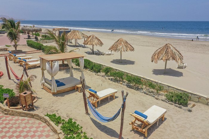 Playa Vichayito