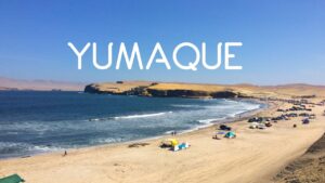 Playa Yumaque