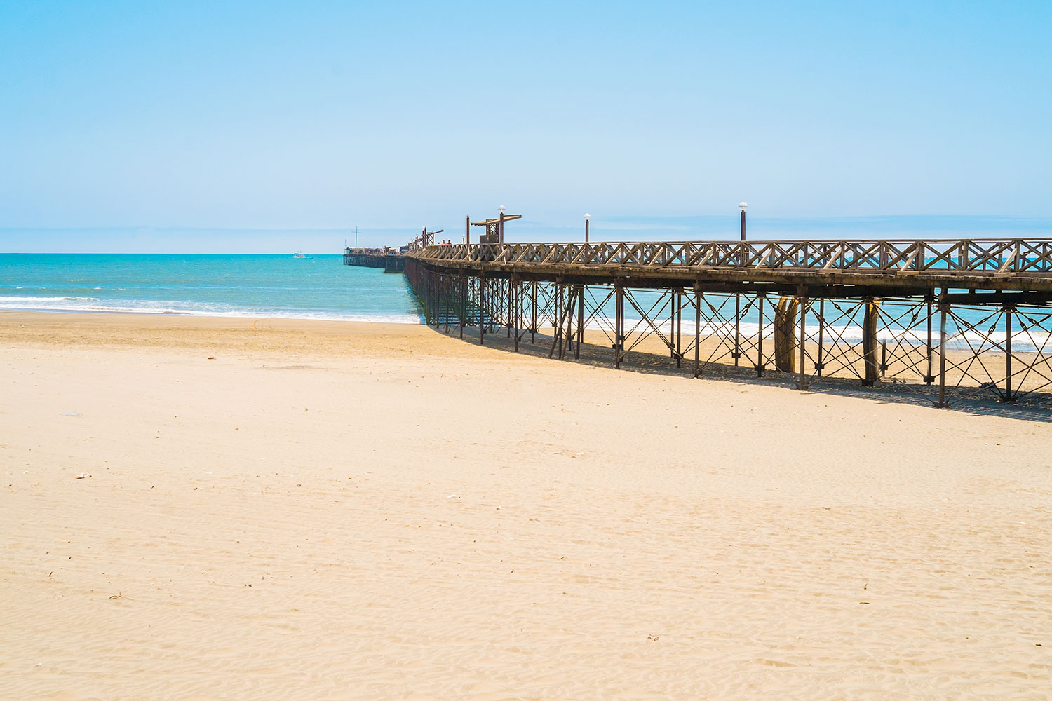 Playas en Chiclayo