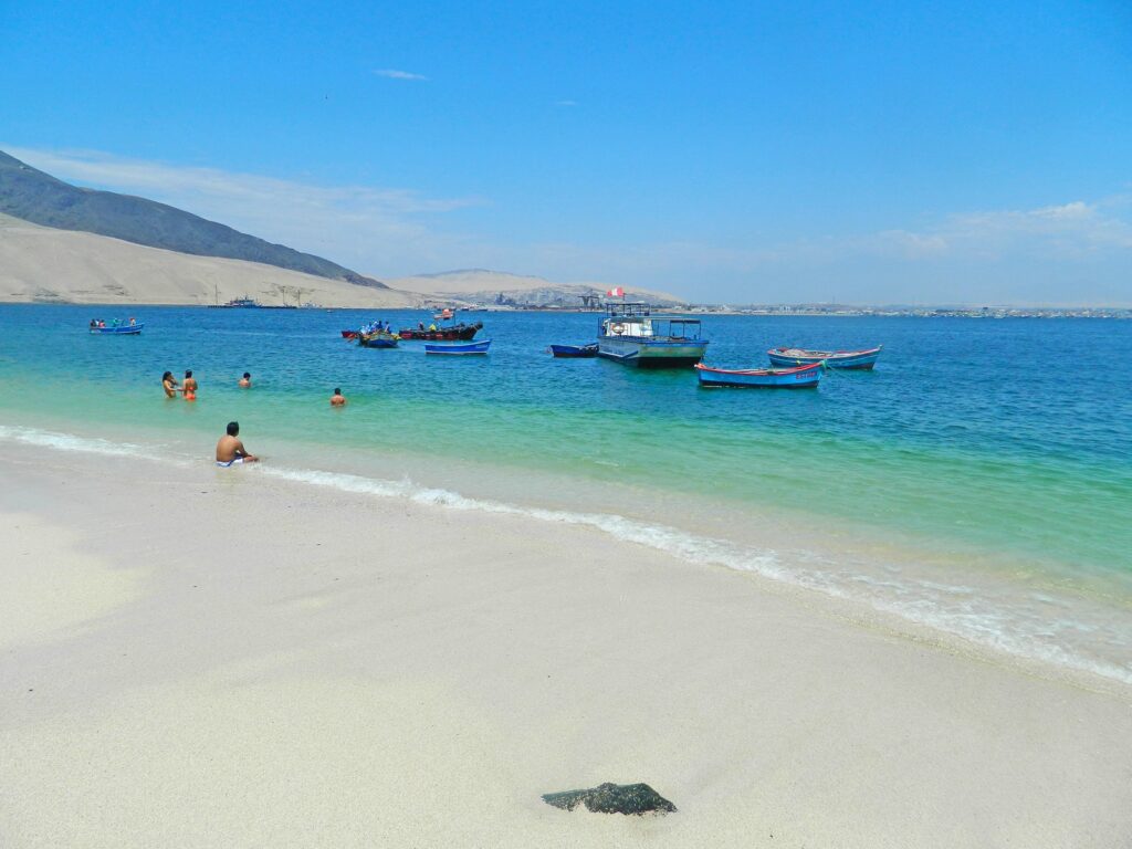 Playas en Chimbote