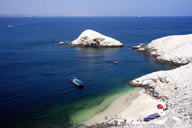 Playas en Chimbote