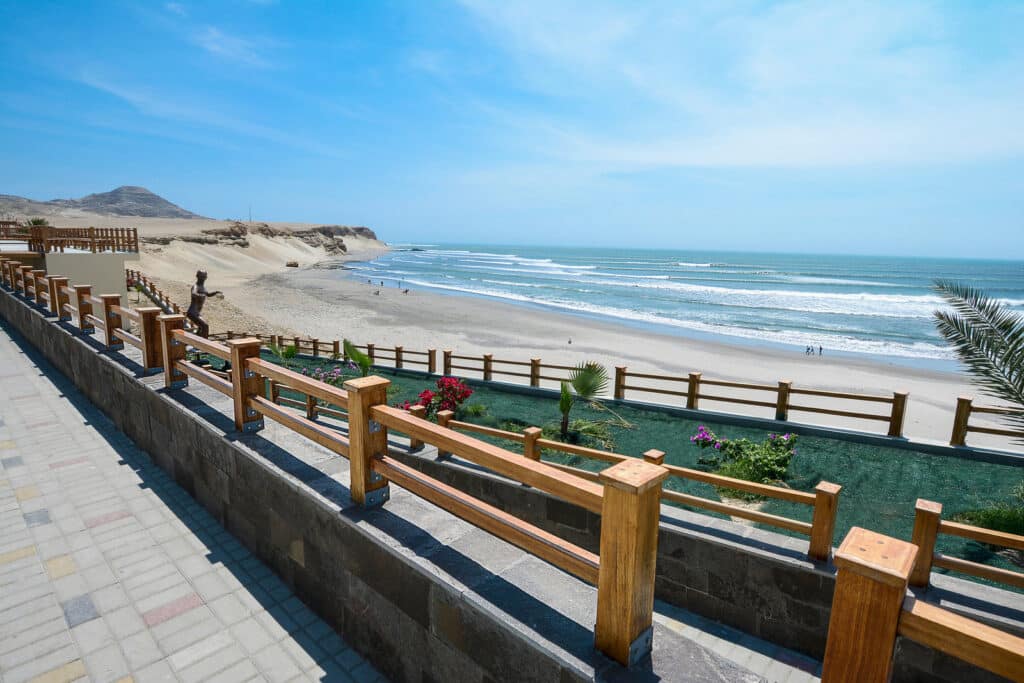 Playas en Trujillo