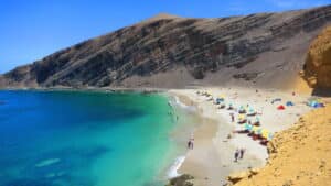 playa de paracas