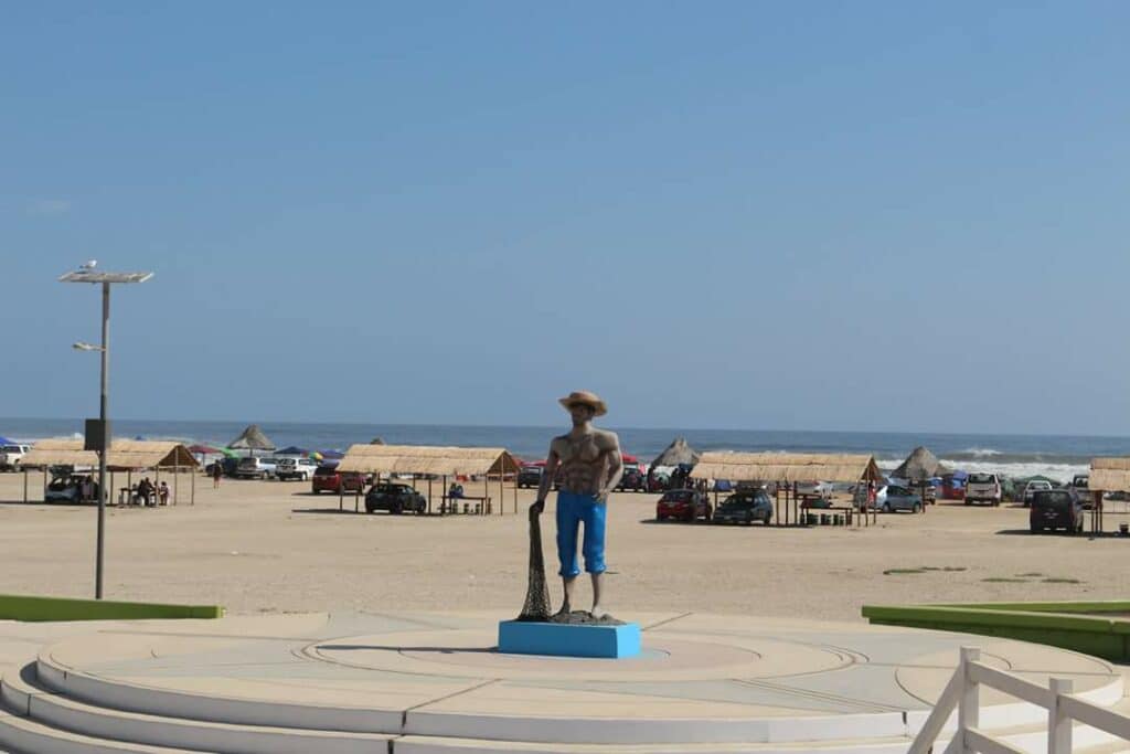 Playa Arena Blanca
