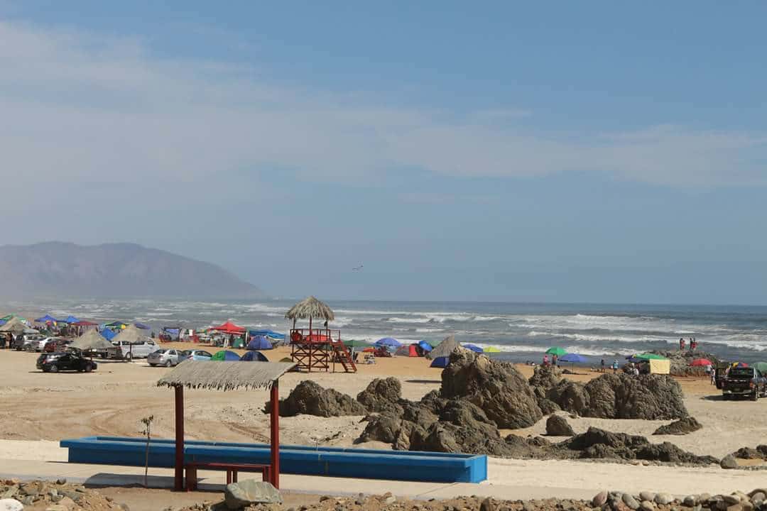 Playa Arena Blanca