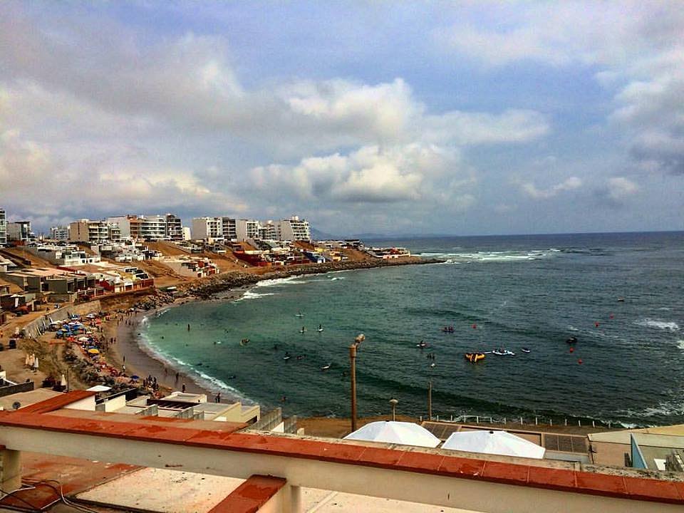 Playa Caballeros