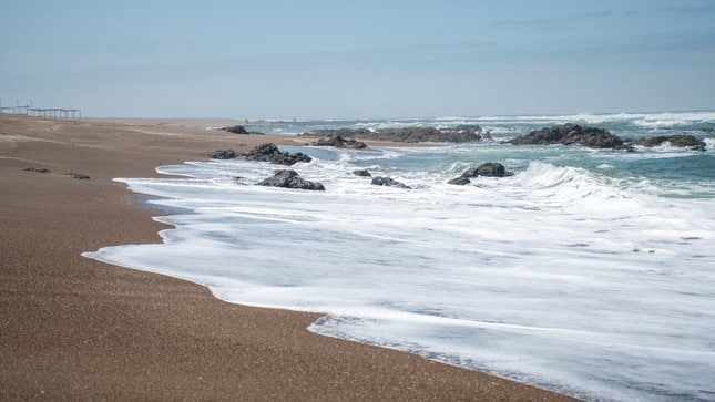 Playa El Planchón