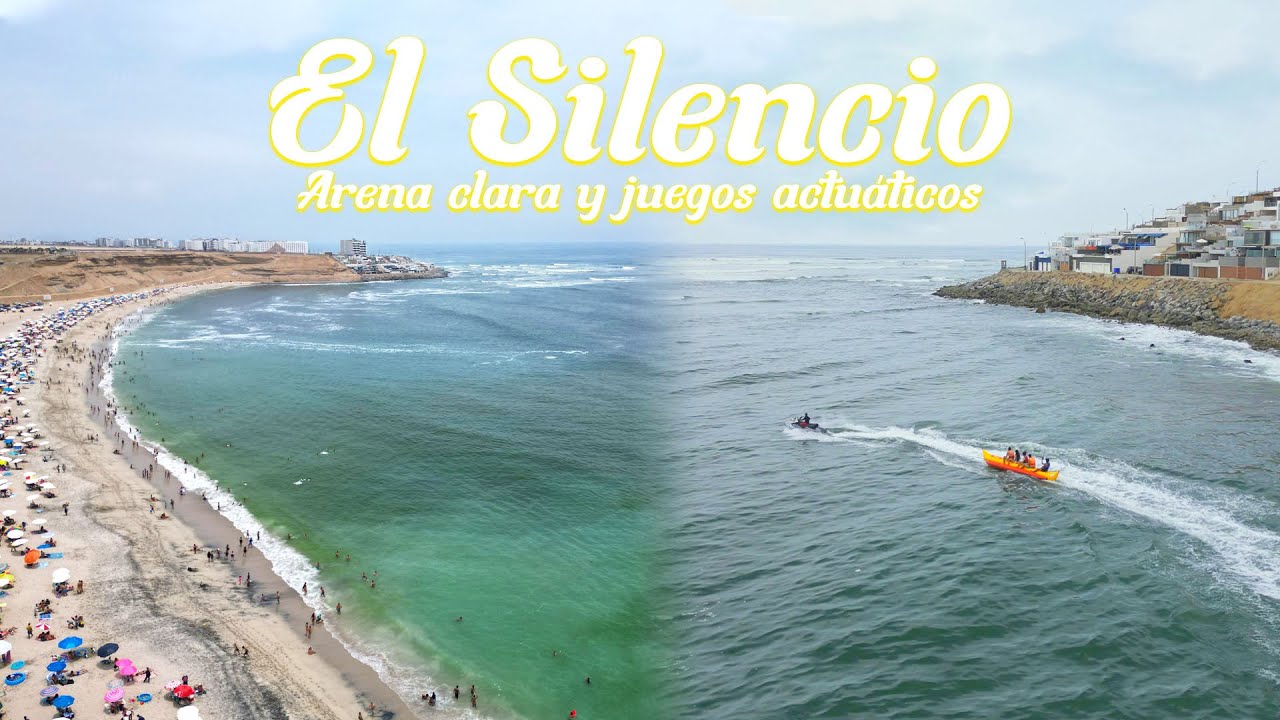 Playa El Silencio