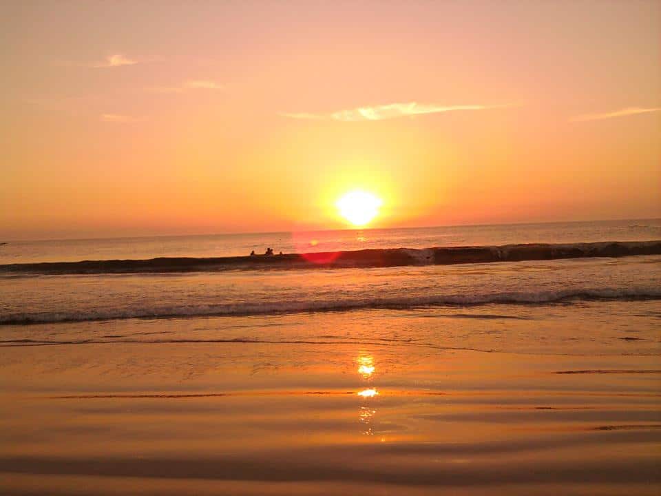 Playa Gentilares