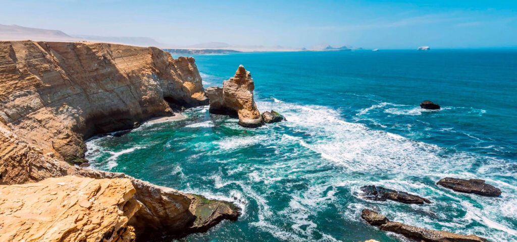 Playa La Catedral