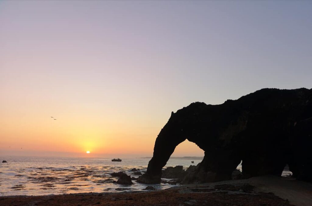 Playa Los Leones