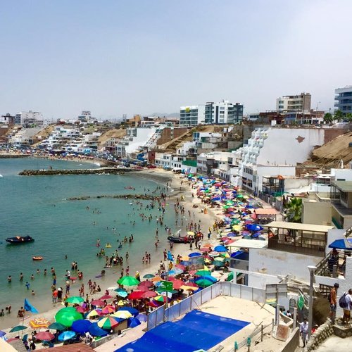 Playa San Bartolo