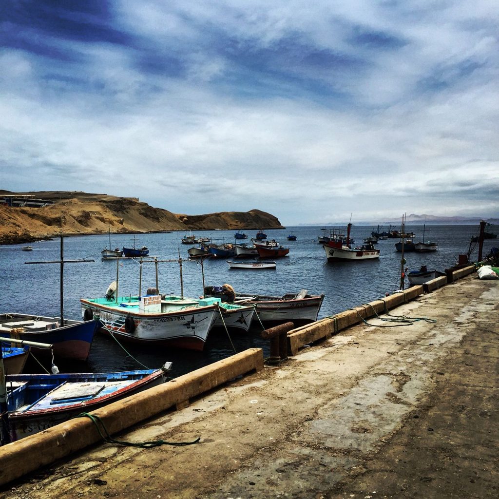 Playa San Nicolás