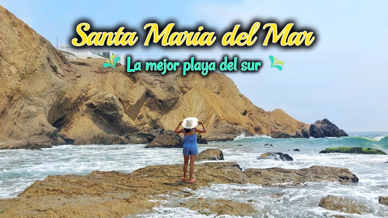 Playa Santa María