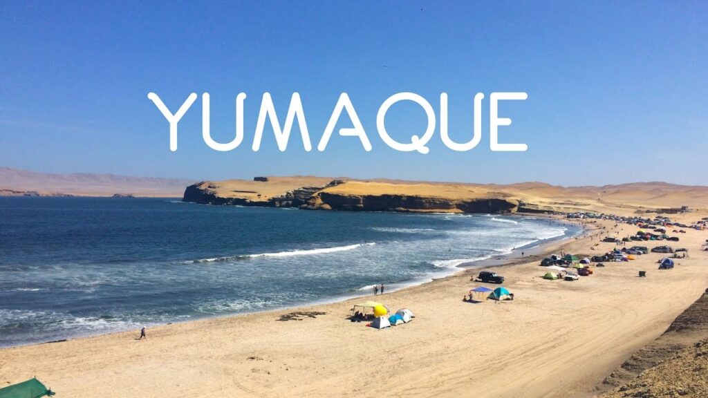 Playa Yumaque