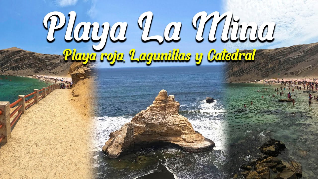 playa La Mina