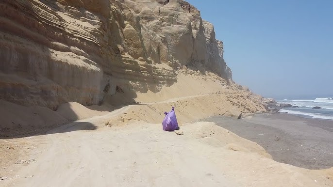 Playa Las Cuevas, Arequipa