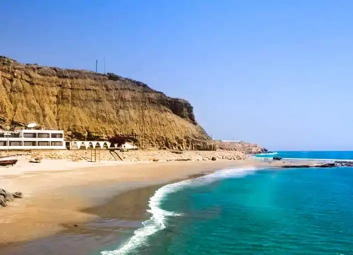 Playa Lobitos, Piura