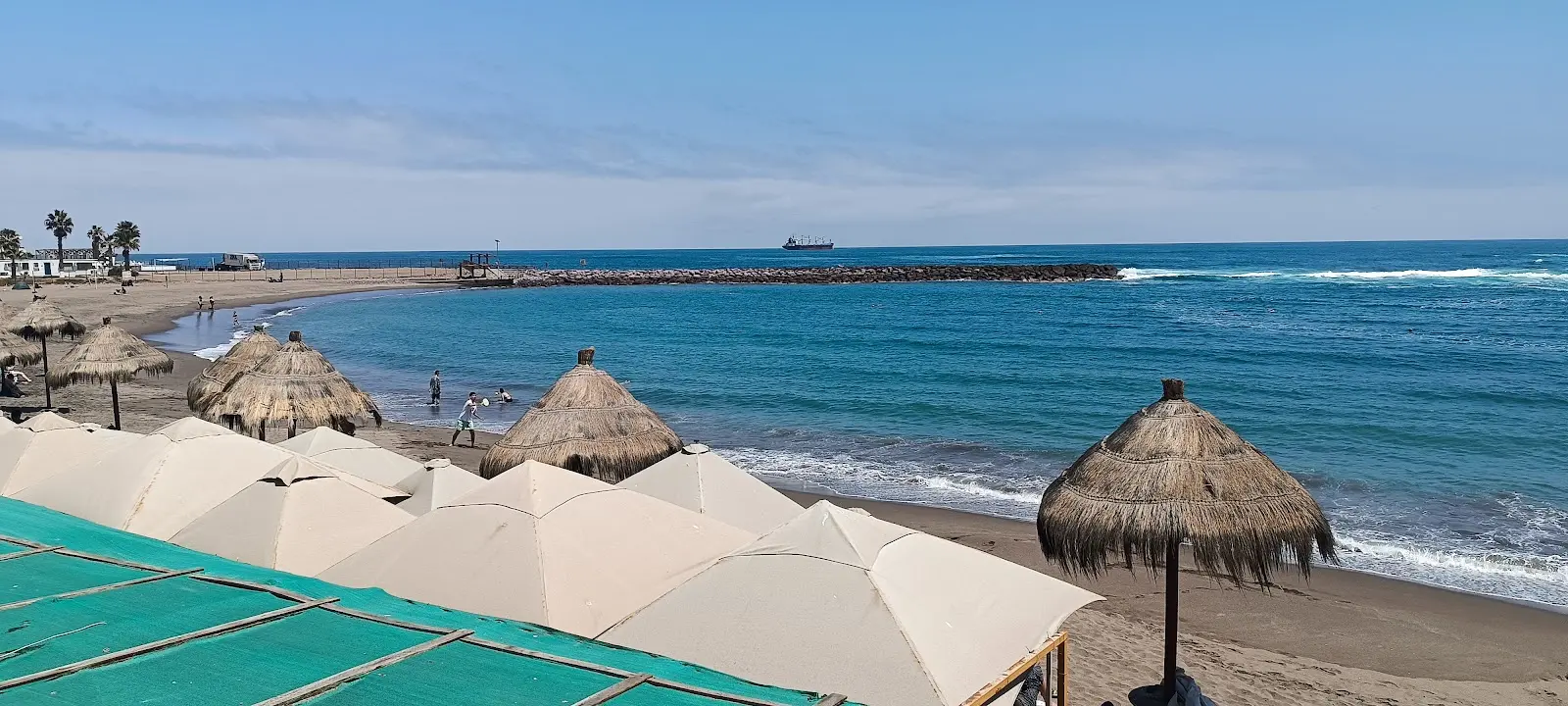 Playa Los Cenizales, Tacna