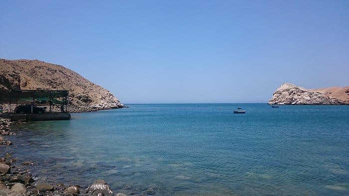 Playa Punta Patillos, Huarmey