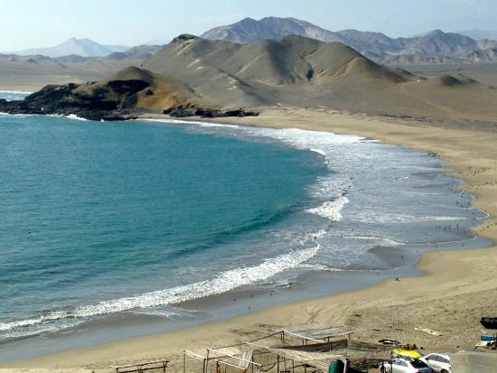 Playa Punta Patillos, Huarmey