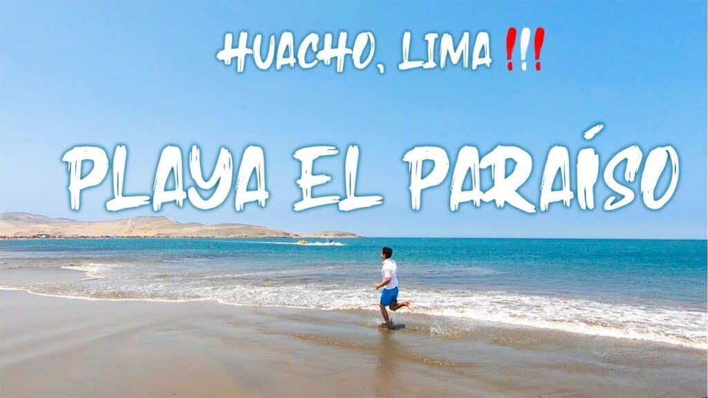 Playas de Huacho